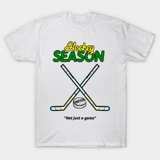 Hockey. Life T-Shirt